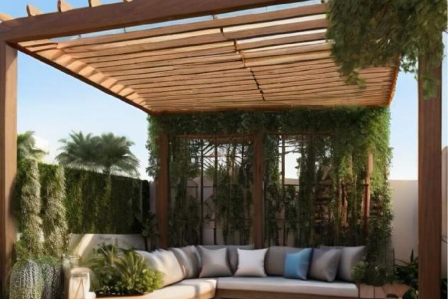 3 service Pergola 3